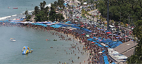 Creacion de "megacentros" turísticos