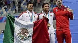 México ganó la medalla de plata