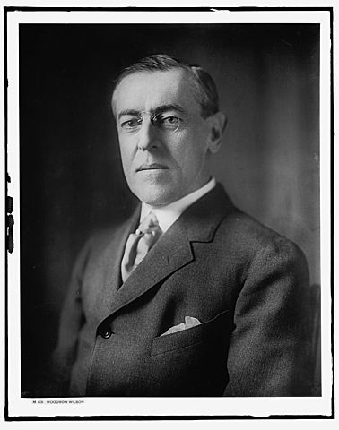 President Wilson