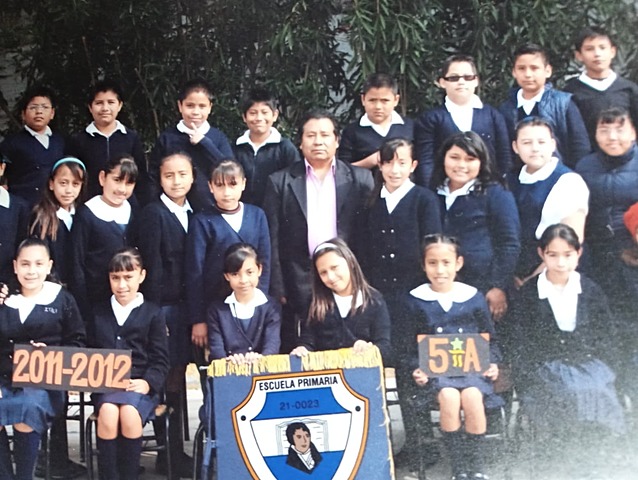 Inicio de la Primaria