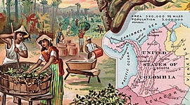 Timeline: Antecedentes históricos que impactaron a la población trabajadora en Colombia