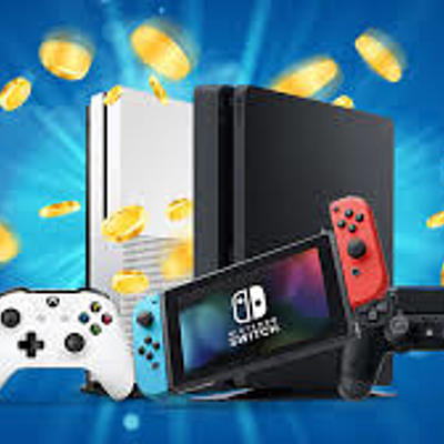 Timeline: Video Game History