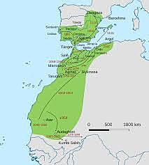 Invasión almorávide