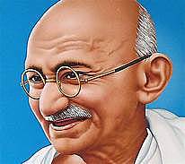 Mahatma Gandhi