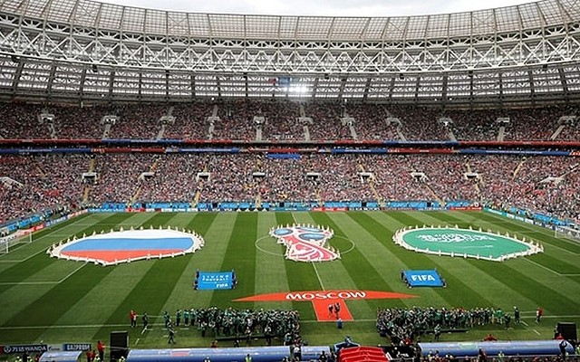 Copa Mundial de Fútbol de 2018