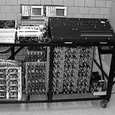 Timeline: History of Computers Timeline