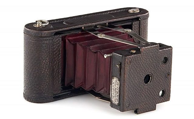 Folding Pocket Kodak