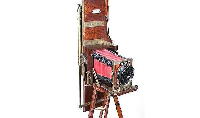 Dr Miethe’s Dreifarben