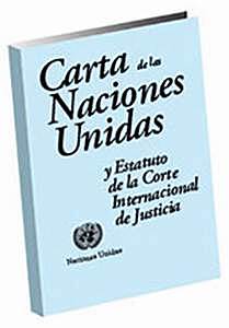 Carta Fundacional de las Naciones Unidas y acuñación del término