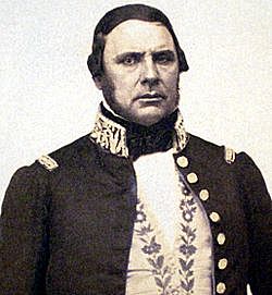 Asume como gobernador de Entre Ríos Justo José de Urquiza