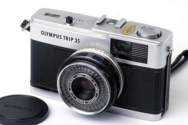 Olympus Trip 35