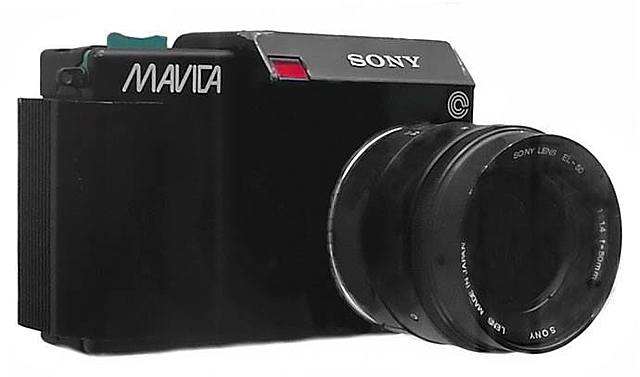 Sony Mavica