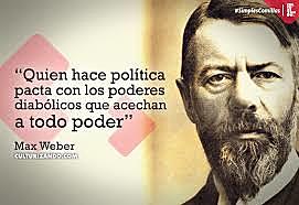 LA ETICA PROTESTANTE Y EL ESPIRITU DEL CAPITALISMO