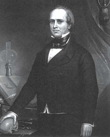 Dr. Chapin A. Harris (1806-1860). USA.