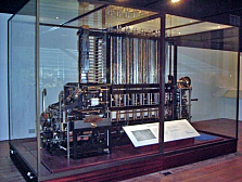 Máquina de diferencias