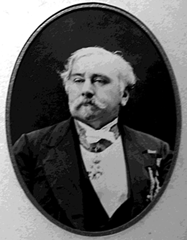 Alexandre Beguyer de Hancourtois