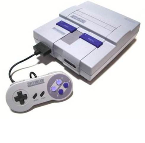 SNES