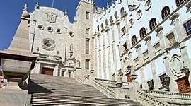 Timeline: UNIVERSIDAD DE GUANAJUATO