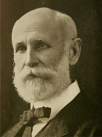 Greene Vardiman Black (1836-1915). USA.