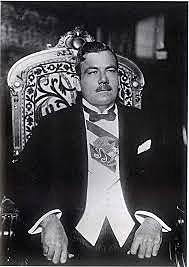 Triunfo de Plutarco Elías Calles