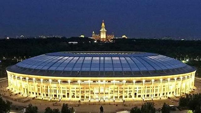 Impacto del Mundial de fútbol en el turismo de Rusia