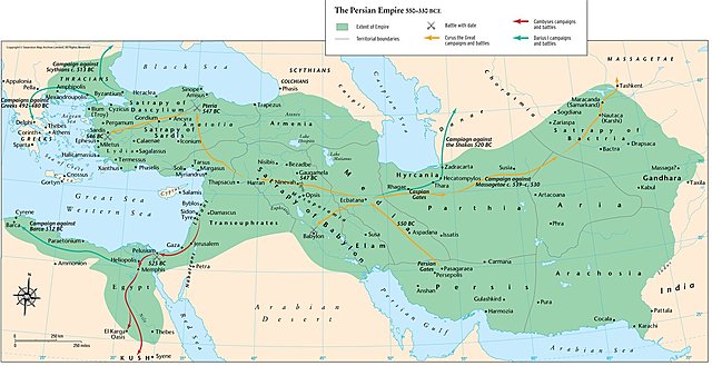 Persian Empire