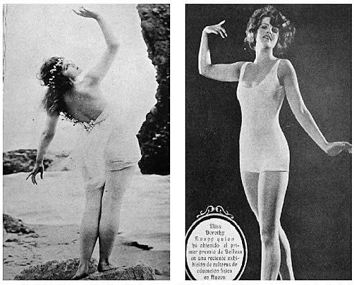 Imagen Corporal y Educación Fisica