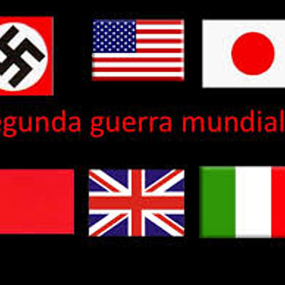 Timeline: Segunda Guerra Mundial