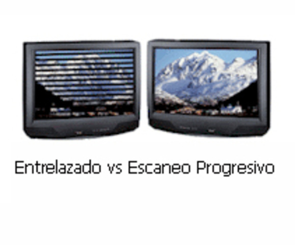 Pantallas de televisor a medida