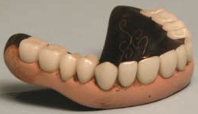 Creación de la Vulcanita. USA.