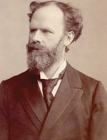 Willoughby D. Miller (1853-1907). USA.