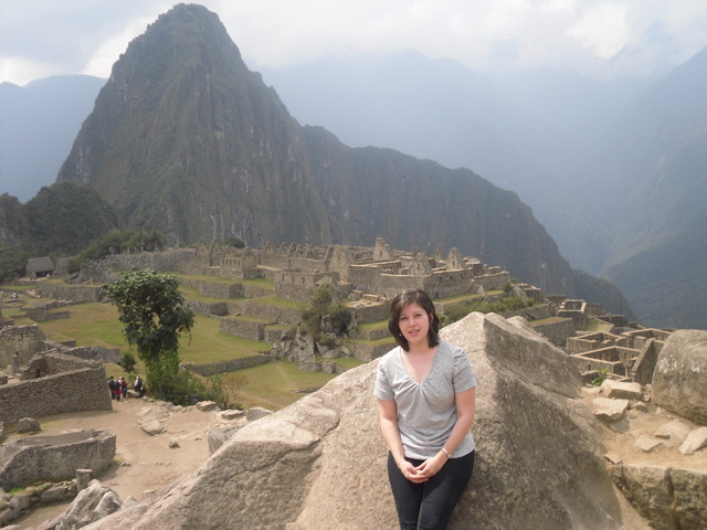 Machu Pichu, una de las 7 maravillas del mundo
