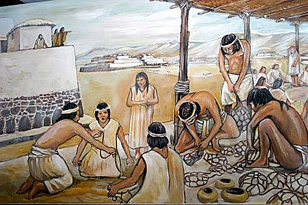 GRANDES CIVILIZACIONES  (2150 a.C.-500 a.C.)