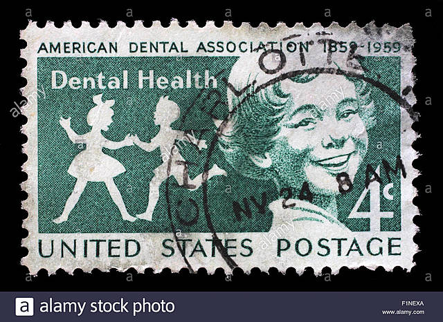 Creación de la "American Dental Association". USA.
