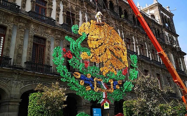 210 Años conmemorativos de Independencia