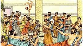 Timeline: Línea del tiempo: Historia del ocio.