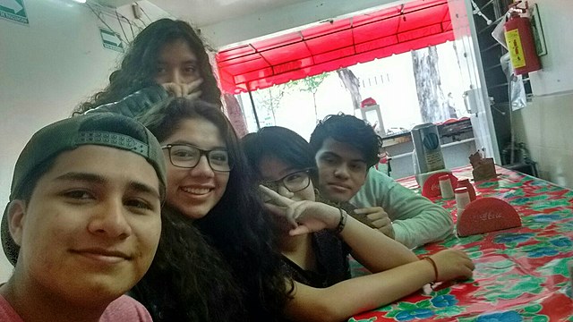 Mis mejores amigos de CCH