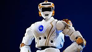 Robot humanoide.
