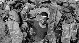 Timeline: Conflicto armado de El Salvador (1980 -1992)