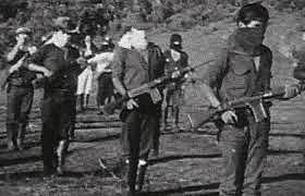 El batallón América