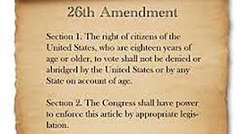 Timeline: The 26th Amendment