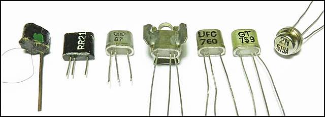 Transistors