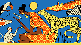 Timeline: African Literature in English