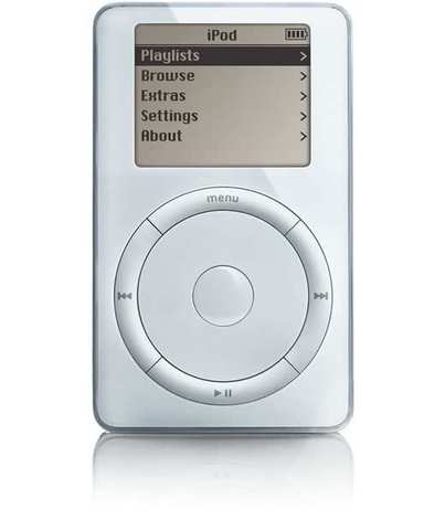 iPod 2a. Generación