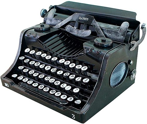 Typewriter