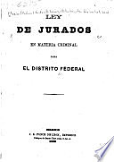 Ley de Jurados