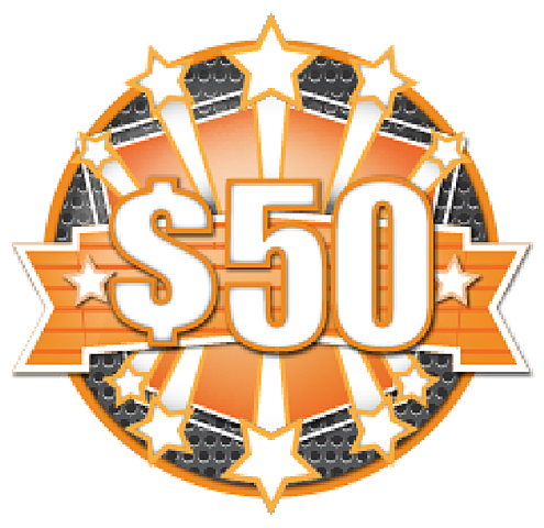 Contest for 50 dollar gift card