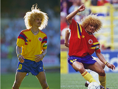 Copa mundo Italia 1990