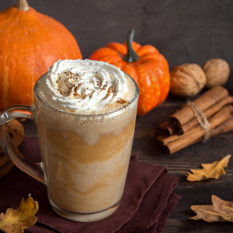 Pumpkin Special Drink Introduction