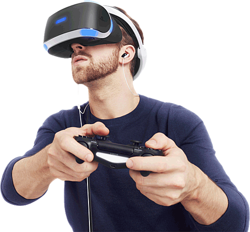 Videojuegos de realidad virtual